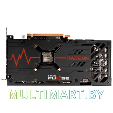Видеокарта Sapphire Pulse AMD Radeon RX 7600 8GB (11324-01-20G) картинка 5